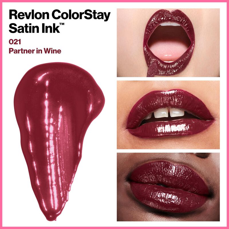 Revlon ColorStay Satin Ink™ image number 19